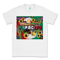 White papacito cinco de mayo Classic Tee - CowGirlArtShop