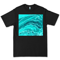 Black turquoise agate Premium Tee - TumblerDesignByShophia