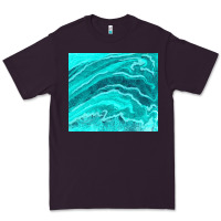 Plum turquoise agate Premium Tee - TumblerDesignByShophia