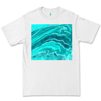 Turquoise Agate Premium Tee | Teevron