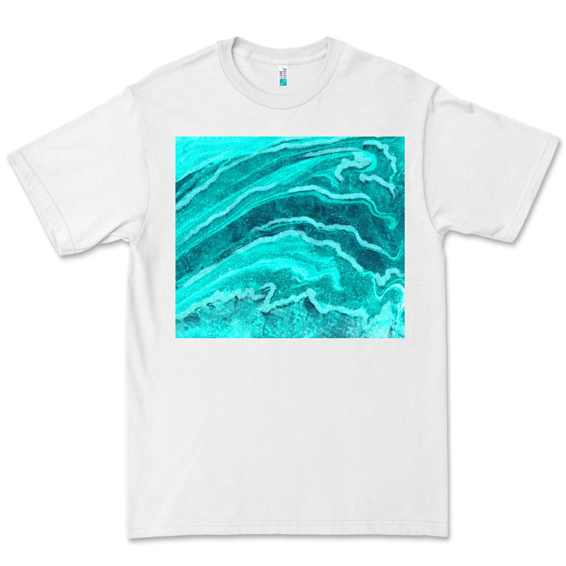 Turquoise Agate Premium Tee by TumblerDesignByShophia | Teevron