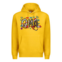 Lemon christmas nurse qma Premium Hoodie - CowhideDigitalArt