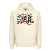 Sandshell christmas nurse qma Premium Hoodie - CowhideDigitalArt