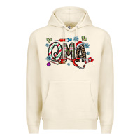 Tofu christmas nurse qma Premium Hoodie - CowhideDigitalArt