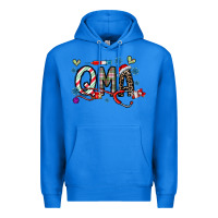 True Royal christmas nurse qma Premium Hoodie - CowhideDigitalArt