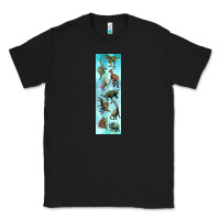 Black dinosaurs pen wrap Classic Tee - Artiststas