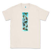 Natural dinosaurs pen wrap Classic Tee - Artiststas
