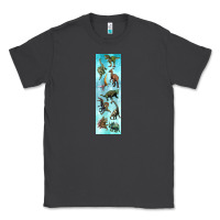 Smoke dinosaurs pen wrap Classic Tee - Artiststas