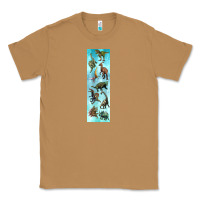 Toasted Coconut dinosaurs pen wrap Classic Tee - Artiststas
