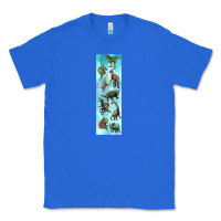 True Royal dinosaurs pen wrap Classic Tee - Artiststas