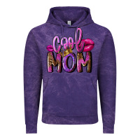Cloud Purple Cool mom Mother's Day Vintage Hoodie - FaDigitalArtStudio