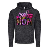 Vintage Black Cool mom Mother's Day Vintage Hoodie - FaDigitalArtStudio