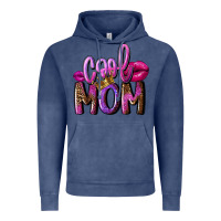 Vintage Denim Cool mom Mother's Day Vintage Hoodie - FaDigitalArtStudio