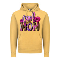 Vintage Mustard Cool mom Mother's Day Vintage Hoodie - FaDigitalArtStudio