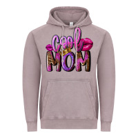 Vintage Zinc Cool mom Mother's Day Vintage Hoodie - FaDigitalArtStudio