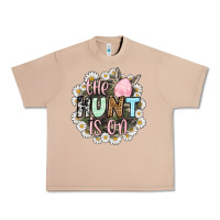 Burro Easter Day The hunt is on Urban Heavy Tee - OliviaCreatesArt
