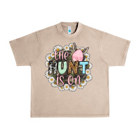 French Oak Easter Day The hunt is on Urban Heavy Tee - OliviaCreatesArt