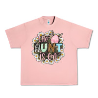 Salmon Easter Day The hunt is on Urban Heavy Tee - OliviaCreatesArt