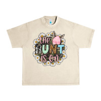 Sandshell Easter Day The hunt is on Urban Heavy Tee - OliviaCreatesArt