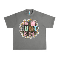 Tornado Easter Day The hunt is on Urban Heavy Tee - OliviaCreatesArt