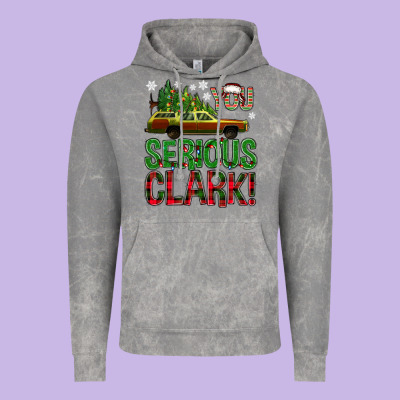 You Serious Clark With Vacation Car Bbs Vintage Hoodie Designed By Bundleandbundleshop