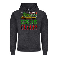 Vintage Black you serious clark with vacation car bbs Vintage Hoodie - BundleAndBundleShop