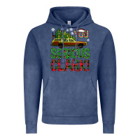 Vintage Denim you serious clark with vacation car bbs Vintage Hoodie - BundleAndBundleShop
