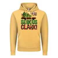 Vintage Mustard you serious clark with vacation car bbs Vintage Hoodie - BundleAndBundleShop