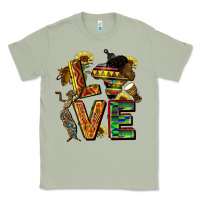 Matcha love juneteenth africa Classic Tee - CowGirlArtShop