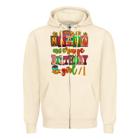 Sandshell nacho average speech therapist Zipper Hoodie - AdoDesignShop