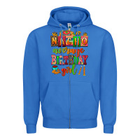 True Royal nacho average speech therapist Zipper Hoodie - AdoDesignShop