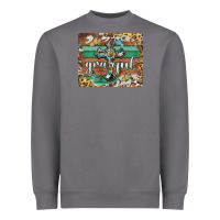 Storm grateful cross mousepad Heavyweight Sweatshirt - BarkalooDesign