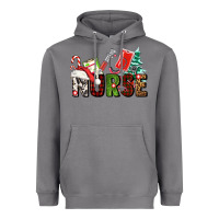 Storm Christmas nurse Heavyweight Hoodie - AdoDesignShop