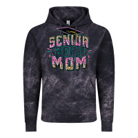 Cloud Black Senior 2023 mom Mother's Day Vintage Hoodie - FaDigitalArtStudio