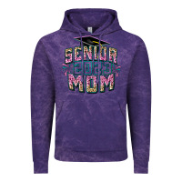 Cloud Purple Senior 2023 mom Mother's Day Vintage Hoodie - FaDigitalArtStudio