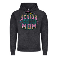 Vintage Black Senior 2023 mom Mother's Day Vintage Hoodie - FaDigitalArtStudio