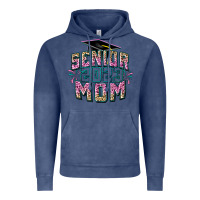 Vintage Denim Senior 2023 mom Mother's Day Vintage Hoodie - FaDigitalArtStudio