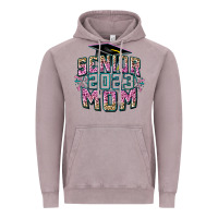 Vintage Zinc Senior 2023 mom Mother's Day Vintage Hoodie - FaDigitalArtStudio