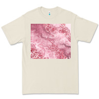 Bone glitter pink agate Premium Tee - TumblerDesignByShophia