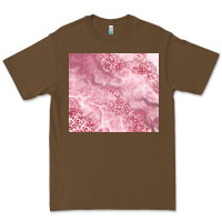 Cacao glitter pink agate Premium Tee - TumblerDesignByShophia