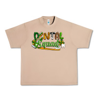 Burro St. Patrick's Day Dental squad Urban Heavy Tee - OliviaCreatesArt