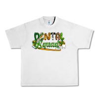 St. Patrick's Day Dental Squad Urban Heavy Tee | Teevron