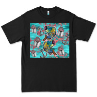 Black fish lures Premium Tee - TumblerDesignByShophia