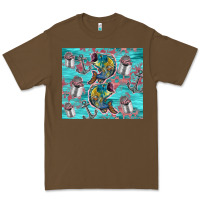 Cacao fish lures Premium Tee - TumblerDesignByShophia