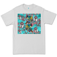 Dove Grey fish lures Premium Tee - TumblerDesignByShophia