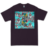 Plum fish lures Premium Tee - TumblerDesignByShophia