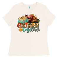 Bone gather together Ladies Tee - CowGirlArtShop