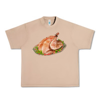 Burro turkey fa element 1 Urban Heavy Tee - FaDigitalArtStudio