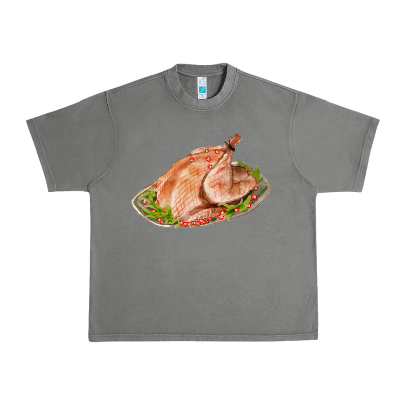 Turkey Fa Element 1 Urban Heavy Tee by FaDigitalArtStudio | Teevron