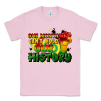 Bubblegum Pink one month cant hold our history Classic Tee - CowGirlArtShop